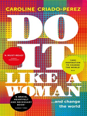 cover image of Do It Like a Woman